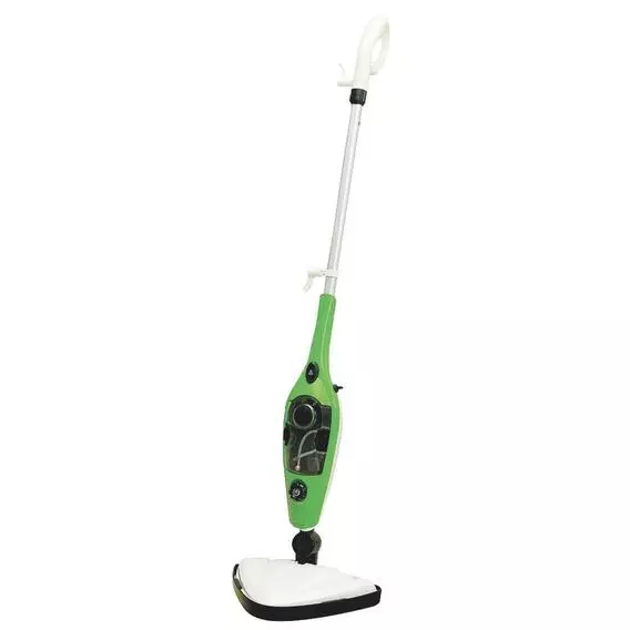 Genesis 10-In-1 Steam Mop Genesis 10-In-1 Steam Mop