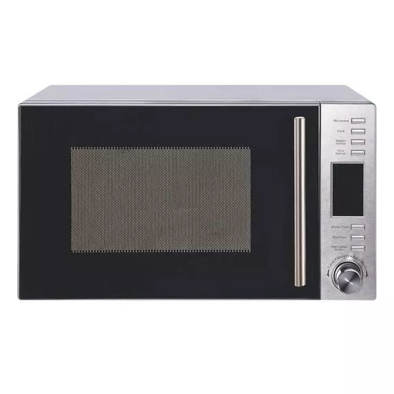 Russell Hobbs 30L Electronic Microwave Silver RHEM30L Russell Hobbs 30L Electronic Microwave Silver RHEM30L