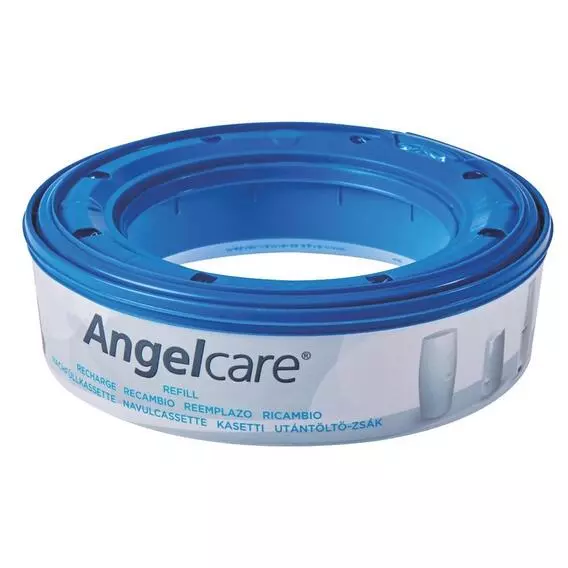 Angelcare Nappy Bin Refill 1pk