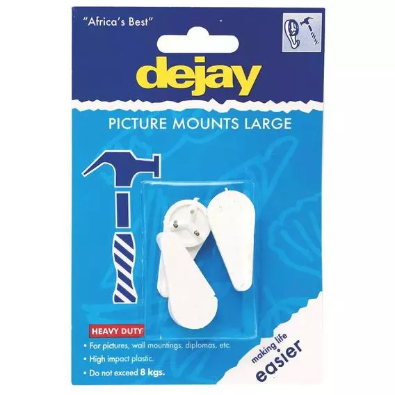 Dejay Picture Mount Large 3Pce A211 Dejay Picture Mount Large 3Pce A211