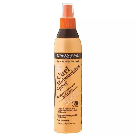 Sta-Sof-Fro Curl Moisturising Spray 250ml Sta-Sof-Fro Curl Moisturising Spray 250ml