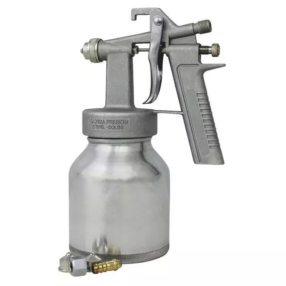 Tradeair SUCTION FEED LOW PRESSURE SPRAY GUN S1784 Tradeair SUCTION FEED LOW PRESSURE SPRAY GUN S1784