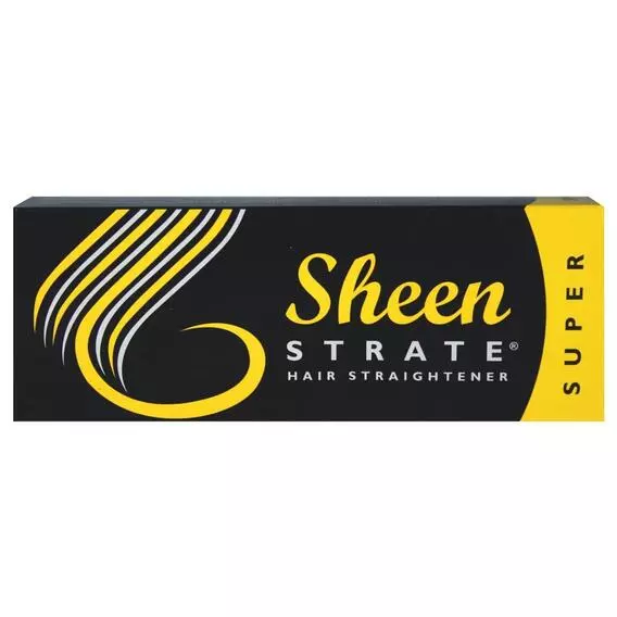 Sheen Strate Hair Straightner Super 50ml