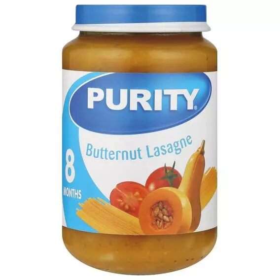 Purity 3rd Foods 200ml