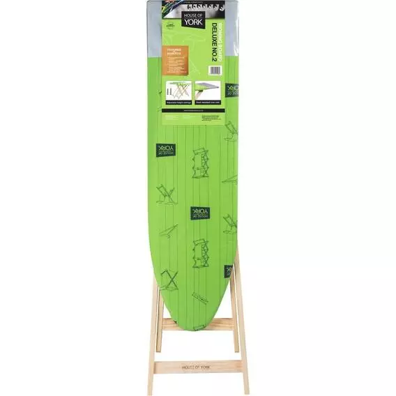 House of York Deluxe Ironing Board 2100457