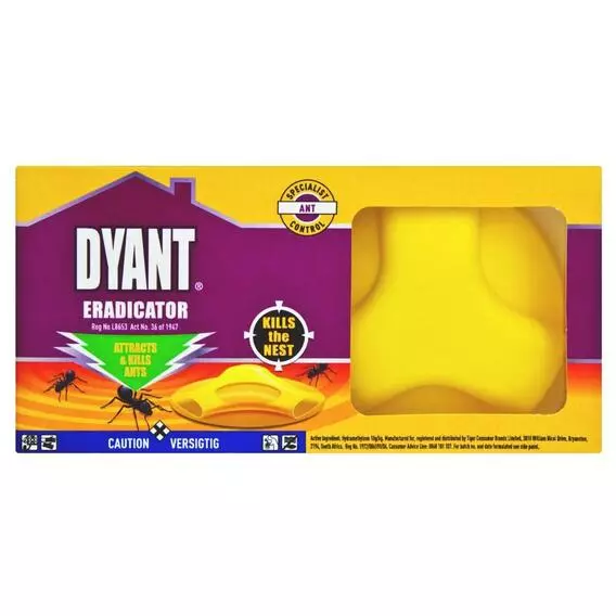 Dyant Insecticide Aerosol Eradicator 150ml