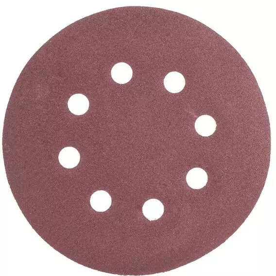 Tork Craft 10 Pack 125mm 180Grit Sand Disc H&L Tape ABR33180 Tork Craft 10 Pack 125mm 180Grit Sand Disc H&L Tape ABR33180