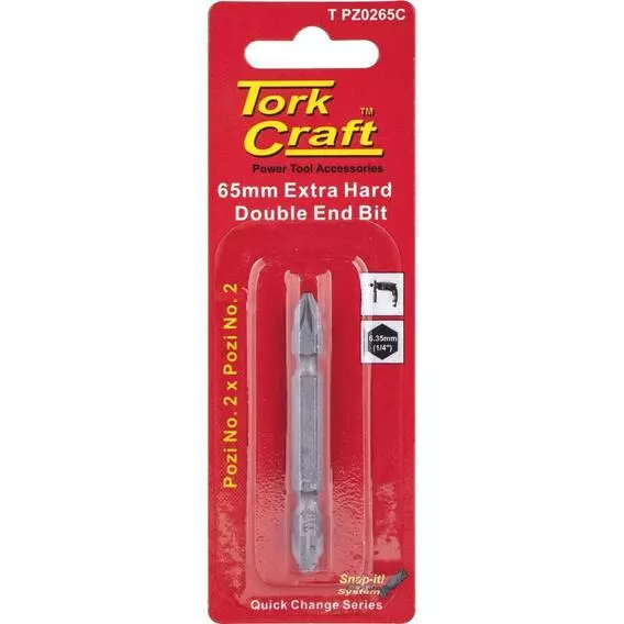 Tork Craft D END PZ2xPZ2 65MM 1 CARD T PZ0265C