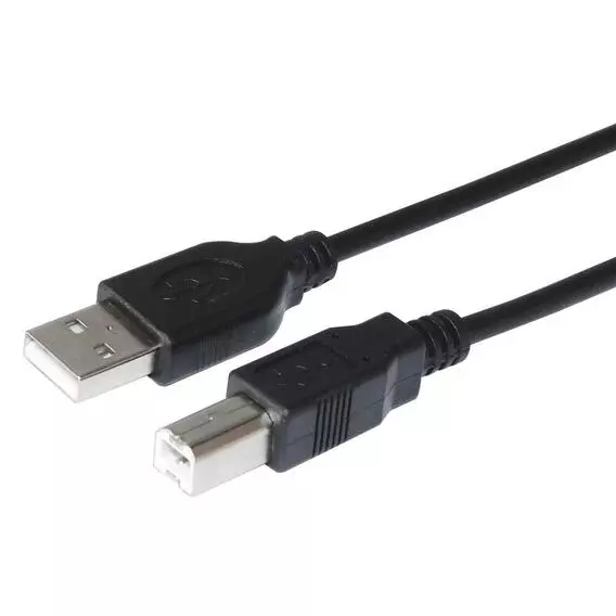 Ultralink Usb 2.0 Printer Cable UL-AMBM20200