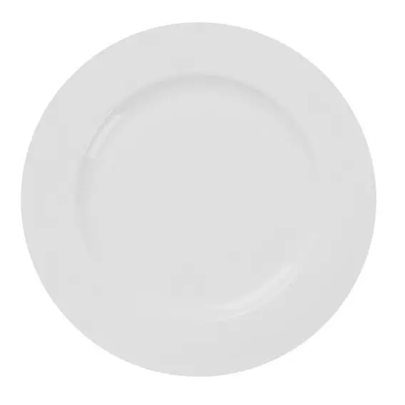 Always Home 26.7cm Single Dinner Plate White Always Home 26.7cm Single Dinner Plate White