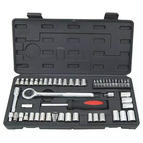 Stramm 54Pc Socket Set XL2082 Stramm 54Pc Socket Set XL2082