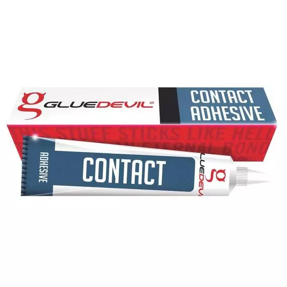 Glue Devil CONTACT ADHESIVE 50ml BLISTER 50CONTAD0016