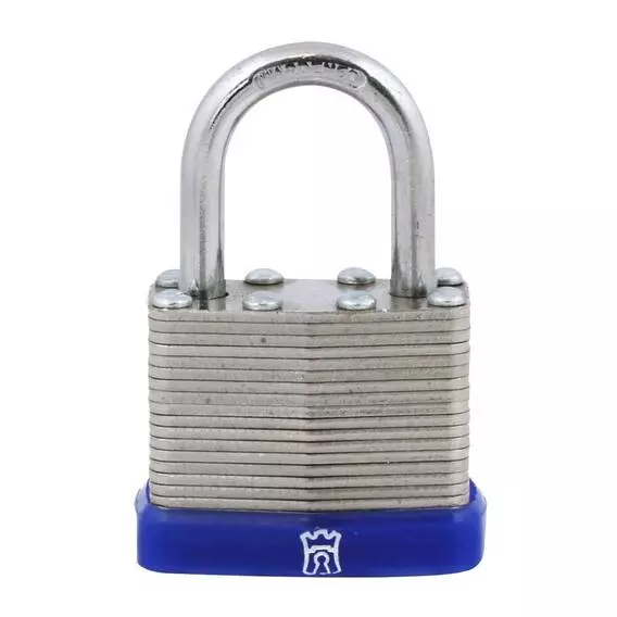 Fort Knox Padlock Laminated 30mm Q 1 P2L10U Fort Knox Padlock Laminated 30mm Q 1 P2L10U