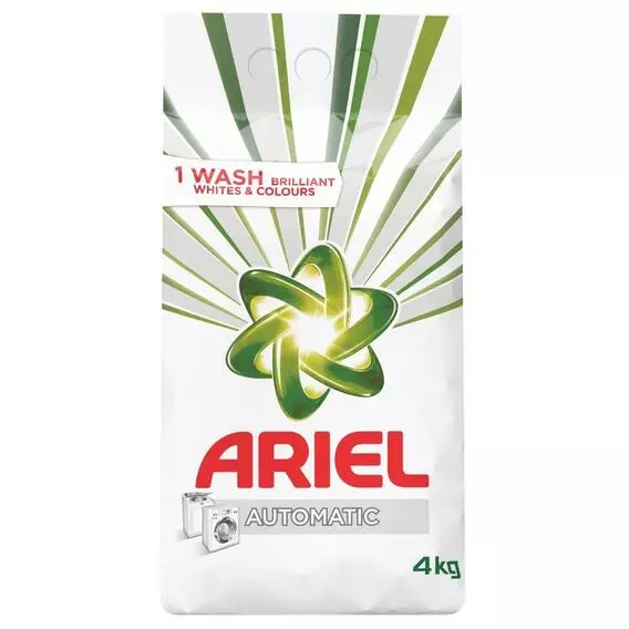 Ariel Auto Washing Powder 4kg