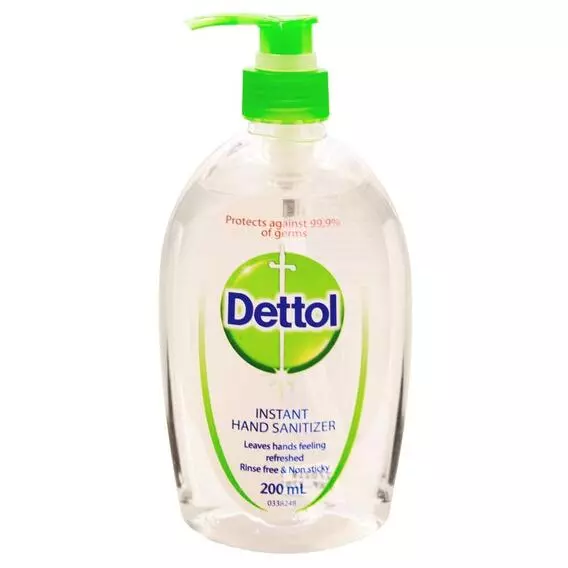 Dettol Hand Sanitiser 200 ML