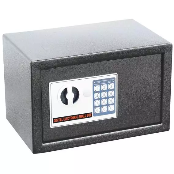 Mainstay LOCKABLE BOX DIGITAL SMALL BOX SMALL Mainstay LOCKABLE BOX DIGITAL SMALL BOX SMALL