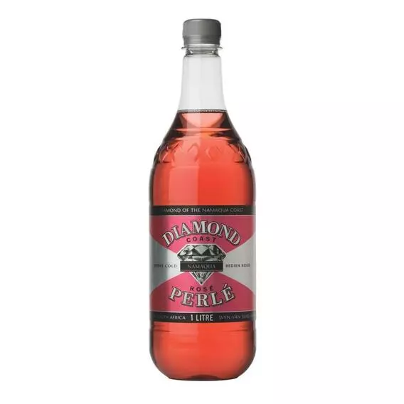 Namaqua Diamond Perle Rose Wine 1L Namaqua Diamond Perle Rose Wine 1L