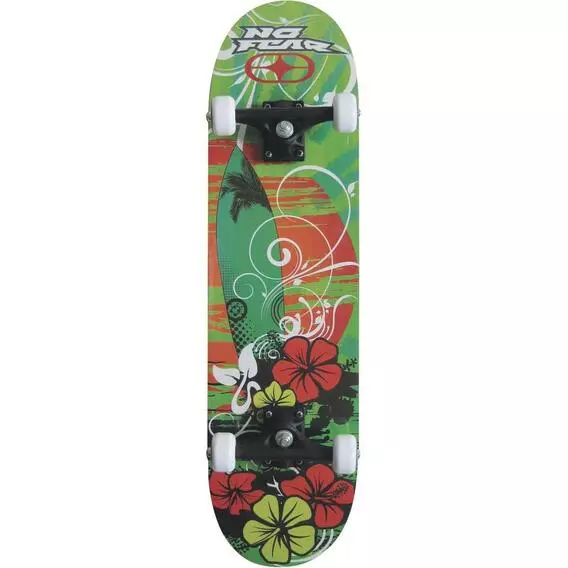 No Fear 31IN Extreme Skateboard No Fear 31IN Extreme Skateboard