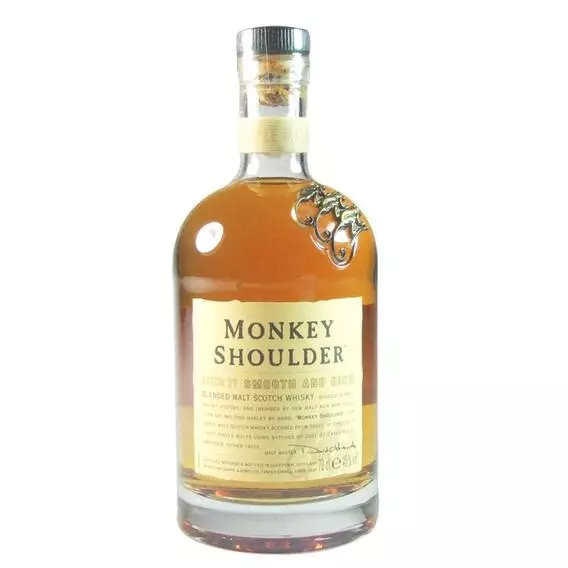 Monkey shoulder Malt Whisky 750ml Monkey shoulder Malt Whisky 750ml