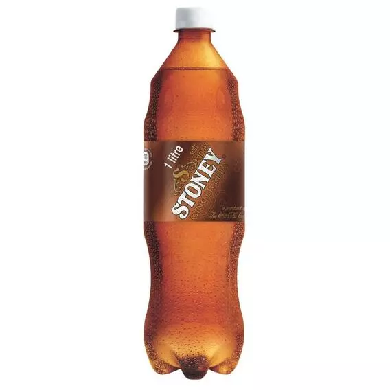 Stoney Ginger Beer Soft Drink 1L
