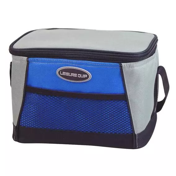 Leisure Quip Soft Cooler 8 Can MQ8188 Leisure Quip Soft Cooler 8 Can MQ8188