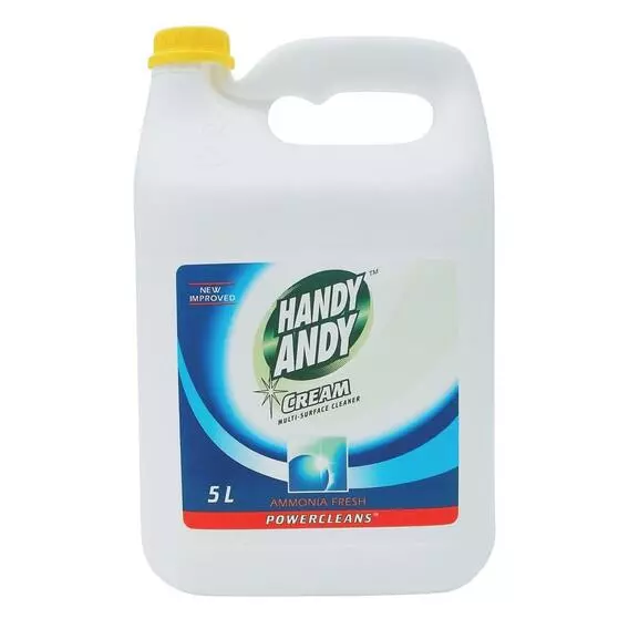 Handy Andy Cream Ammonia Handy Andy Cream Ammonia