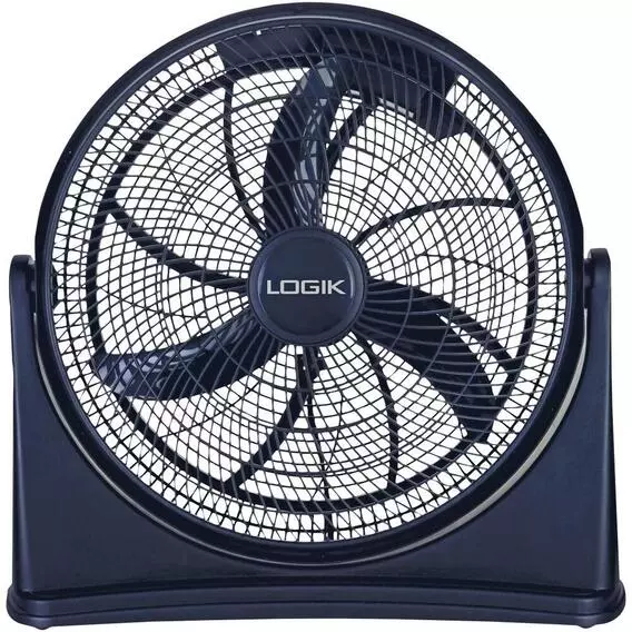 Logik 40CM High Velocity Floor Fan BF-1601A Logik 40CM High Velocity Floor Fan BF-1601A