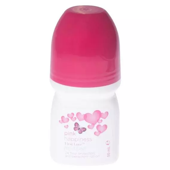 Pinkhappiness Anti-Perspirant Roll-On Original 50ml Pinkhappiness Anti-Perspirant Roll-On Original 50ml