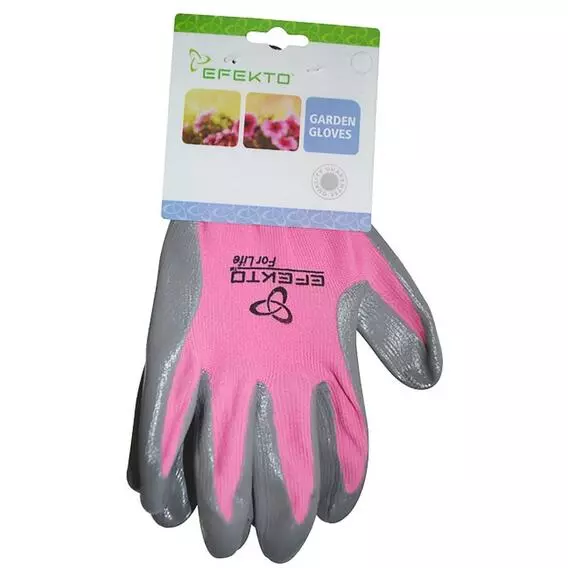 Efekto Pink Nitrile Gloves (S) Efekto Pink Nitrile Gloves (S)