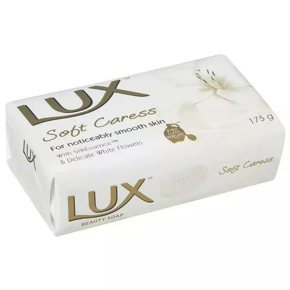 Lux Soap Soft Caress 175g