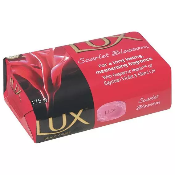 Lux Soap Scarlet Blossom 175g