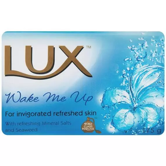 Lux Soap Wake Me Up 175g
