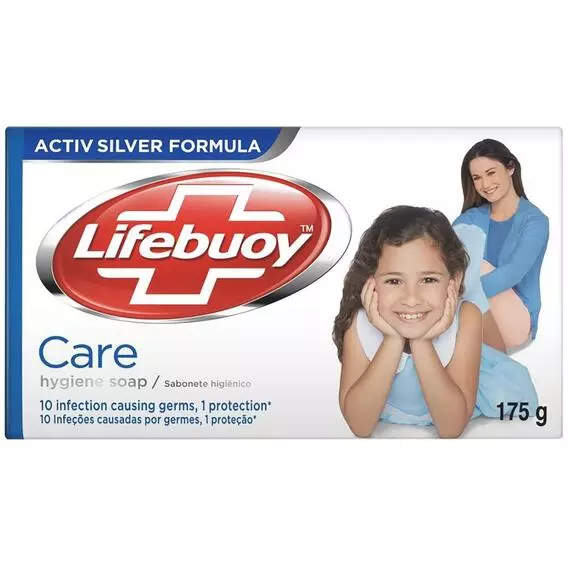 Lifebuoy Hygiene Soap 175g