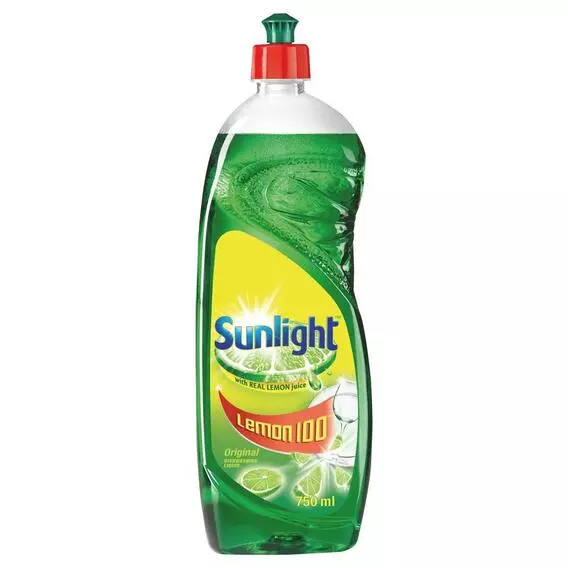 Sunlight Dishwashing Liquid Regular 750ml Sunlight Dishwashing Liquid Regular 750ml
