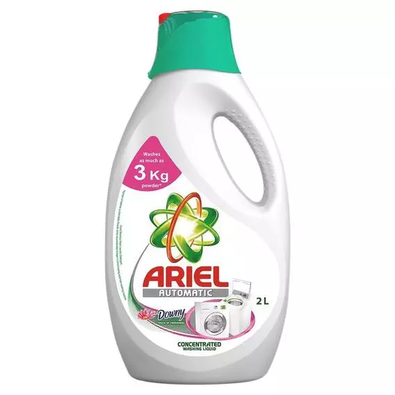 Ariel Auto Liquid Detergent TOD 2L