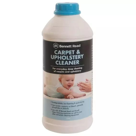 Bennett Read Carpet and Upholstery Cleaner HVC501 Bennett Read Carpet and Upholstery Cleaner HVC501