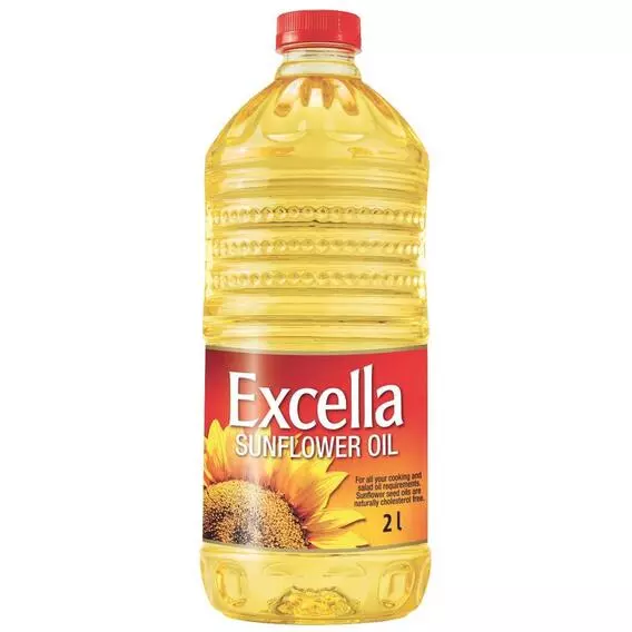 Excella Sunflower Oil 2, L Excella Sunflower Oil 2, L