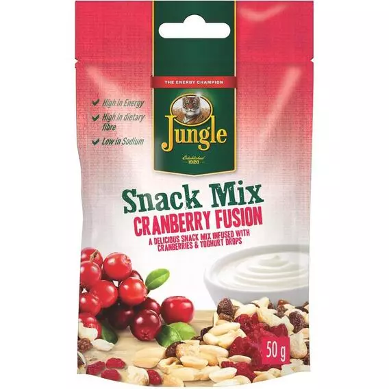 Jungle Snack Mix Fusion 50g