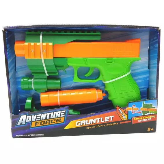 ADVENTURE FORCE Combat Gun Play Set