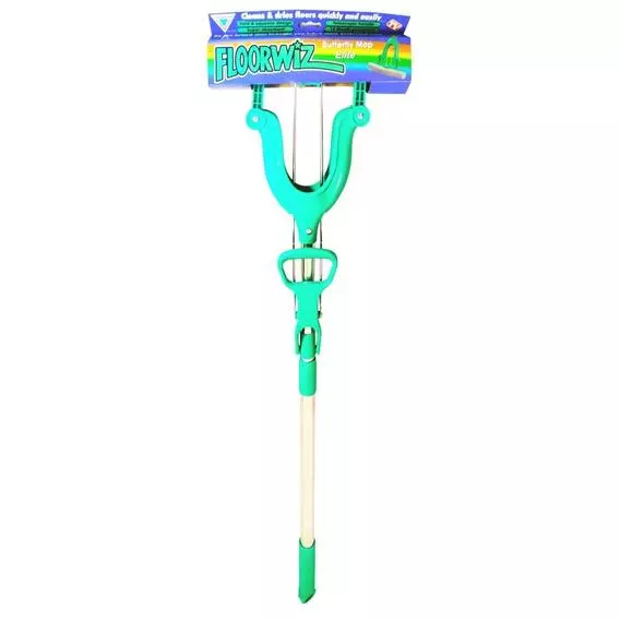Floorwiz Butterfly Mop Elite