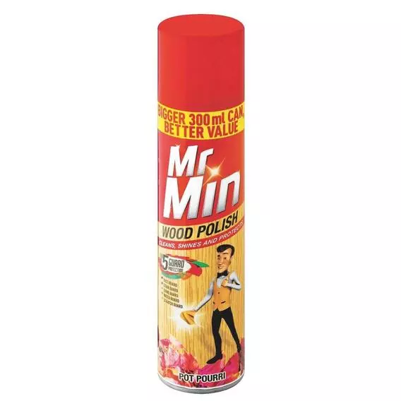 Mr Min Wood PotPourri 300ml