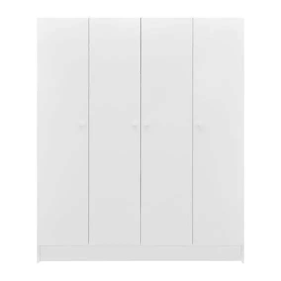UCAN 1800MM Built-In Cupboards White UCAN 1800MM Built-In Cupboards White
