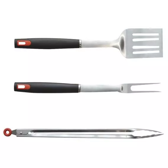 Megamaster 3 Pce Braai Set Megamaster 3 Pce Braai Set