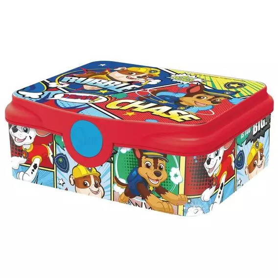 Paw Patrol Plastic Sandwich Box