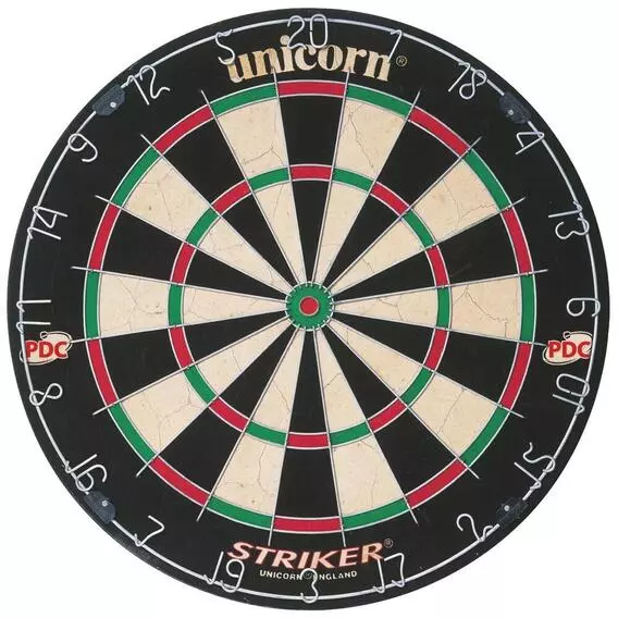 Unicorn Striker Dartboard