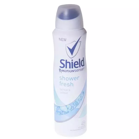 Shield Anti-Perspirant Spray Shower Fresh 150ml