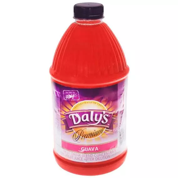 Dalys Juice Concentrate Premium Guava 1.5L