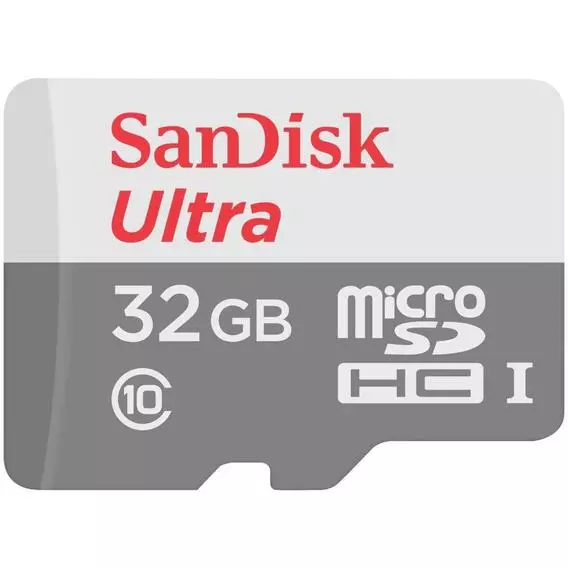 Sandisk Ultra Android 16Gb Micro Sd Card Sandisk Ultra Android 16Gb Micro Sd Card