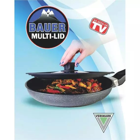 Bauer New Multi Lid 80BML01 Bauer New Multi Lid 80BML01