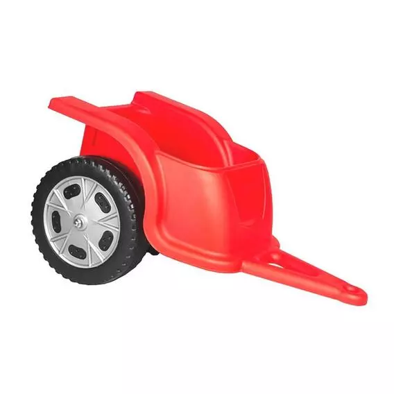 Big Jim Red Trailer Big Jim Red Trailer